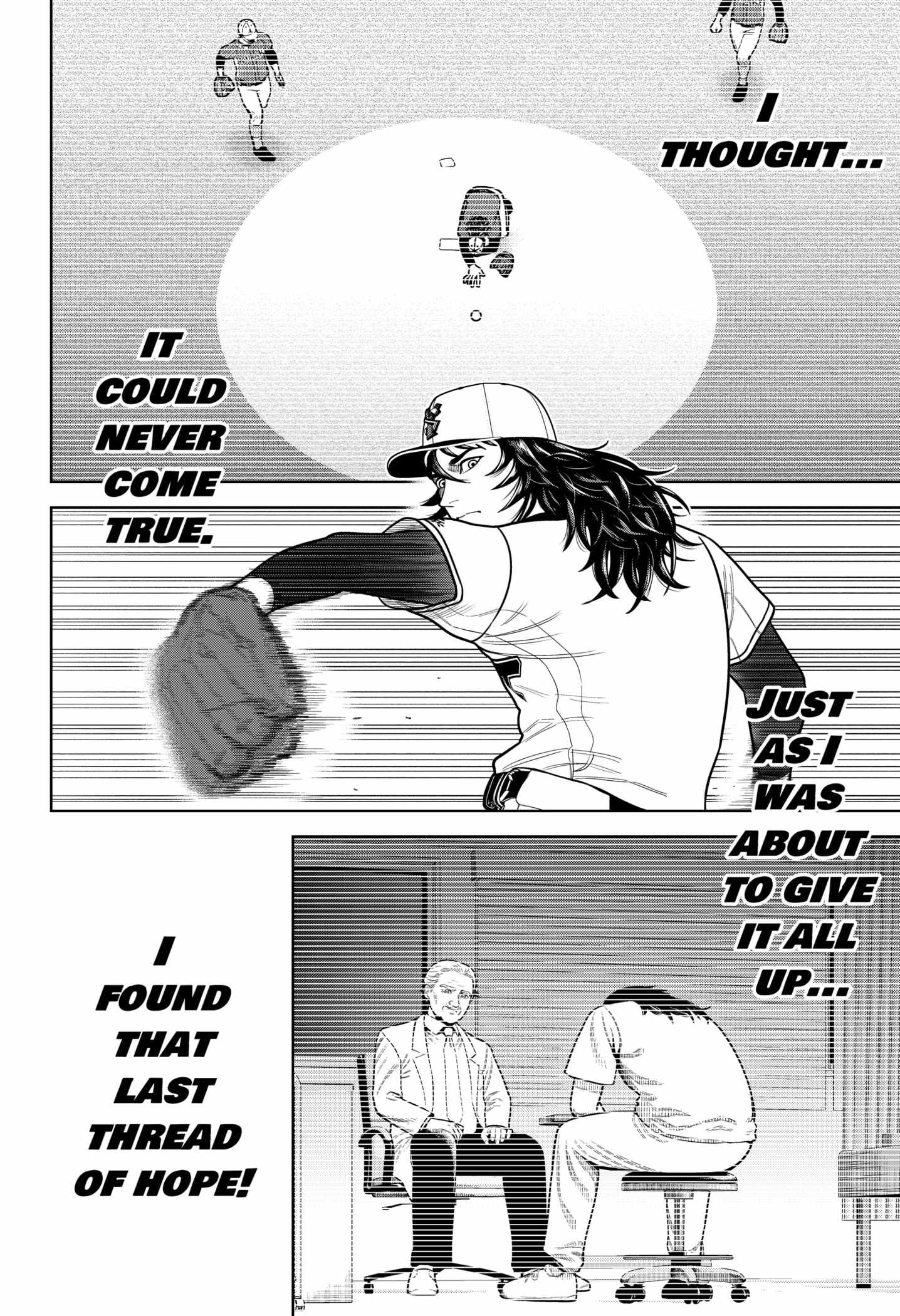 Strikeout Pitch Chapter 1 52